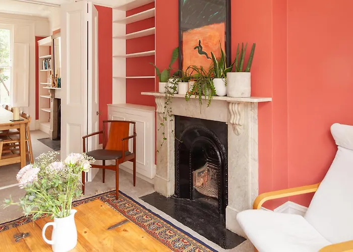 Central London Townhouse