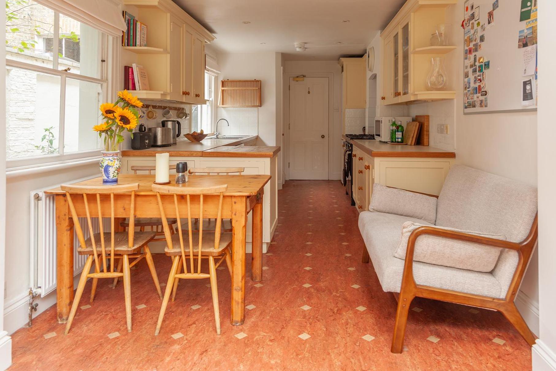 Casa vacanze Townhouse Londra